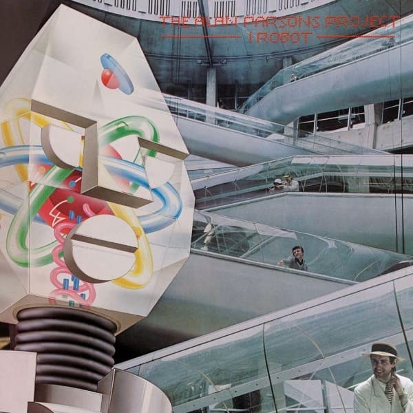 Alan Parsons Project - I Robot (CD)
