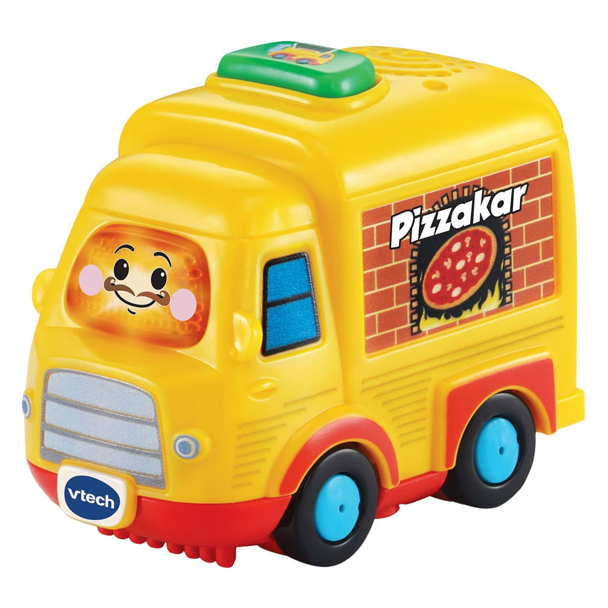 Vtech Toet Toet Auto Pelle Pizzakar