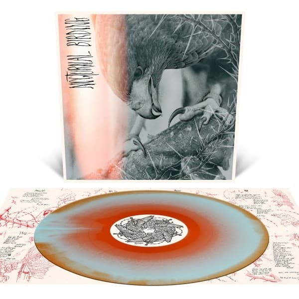 Author & Punisher - Nocturnal Birding (LP) (Coloured Vinyl)