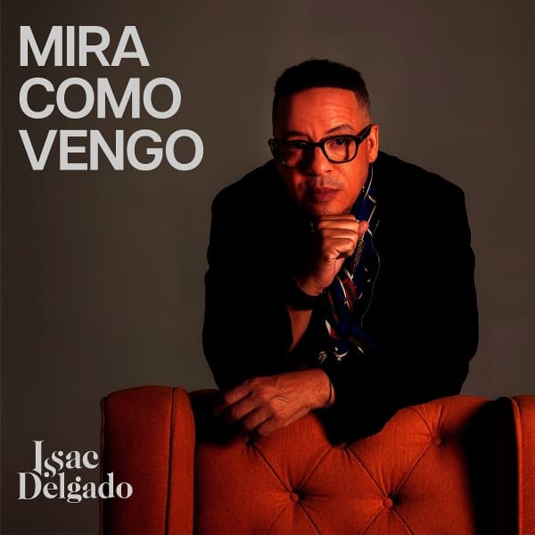 Issac Delgado - Mira Como Vengo (CD)