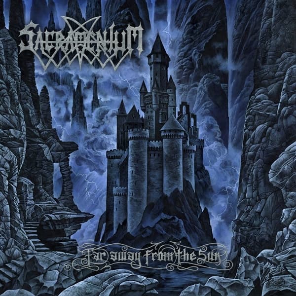 Sacramentum - Far Away From The Sun (LP)