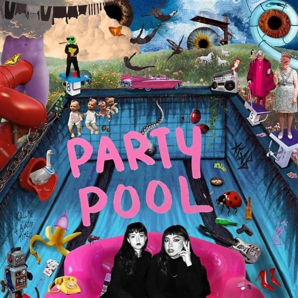 Coco Cocaine - Party Pool (7" Single)