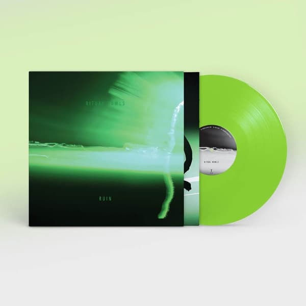 Ritual Howls - Ruin (LP) (Coloured Vinyl)