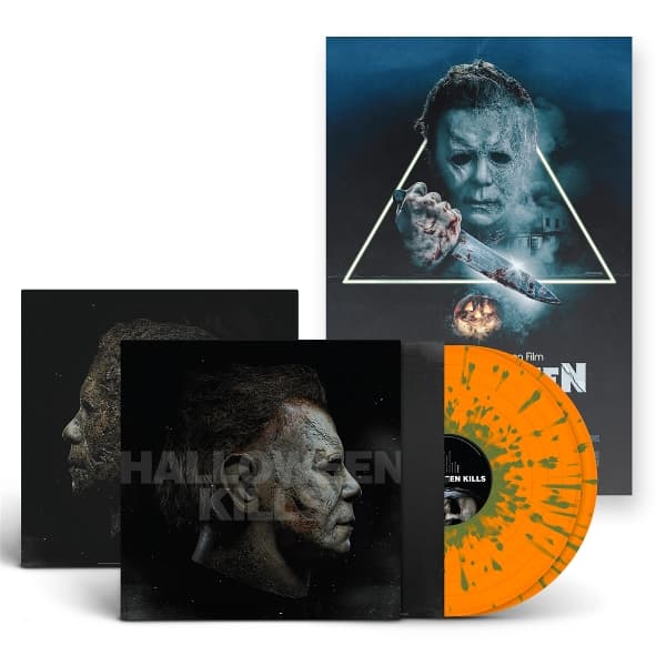 John Carpenter & Cody Carpenter & Daniel Davies - Halloween Kills (2 LP) (Coloured Vinyl) (Expanded Edition)