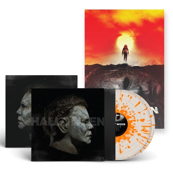 John Carpenter & Cody Carpenter & Daniel Davies - Halloween (2 LP) (Coloured Vinyl) (Expanded Art Edition)