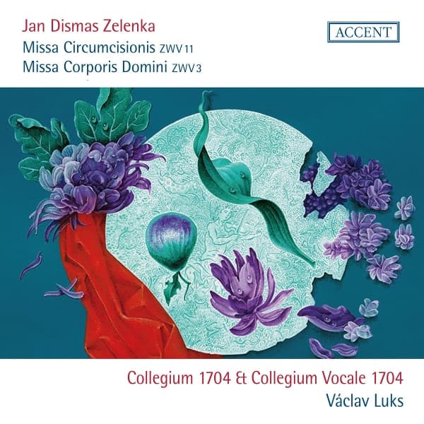 Collegium 1704 & Collegium Vocale 170 - Jan Dismas Zelenka: Missa Circumcisi (CD)
