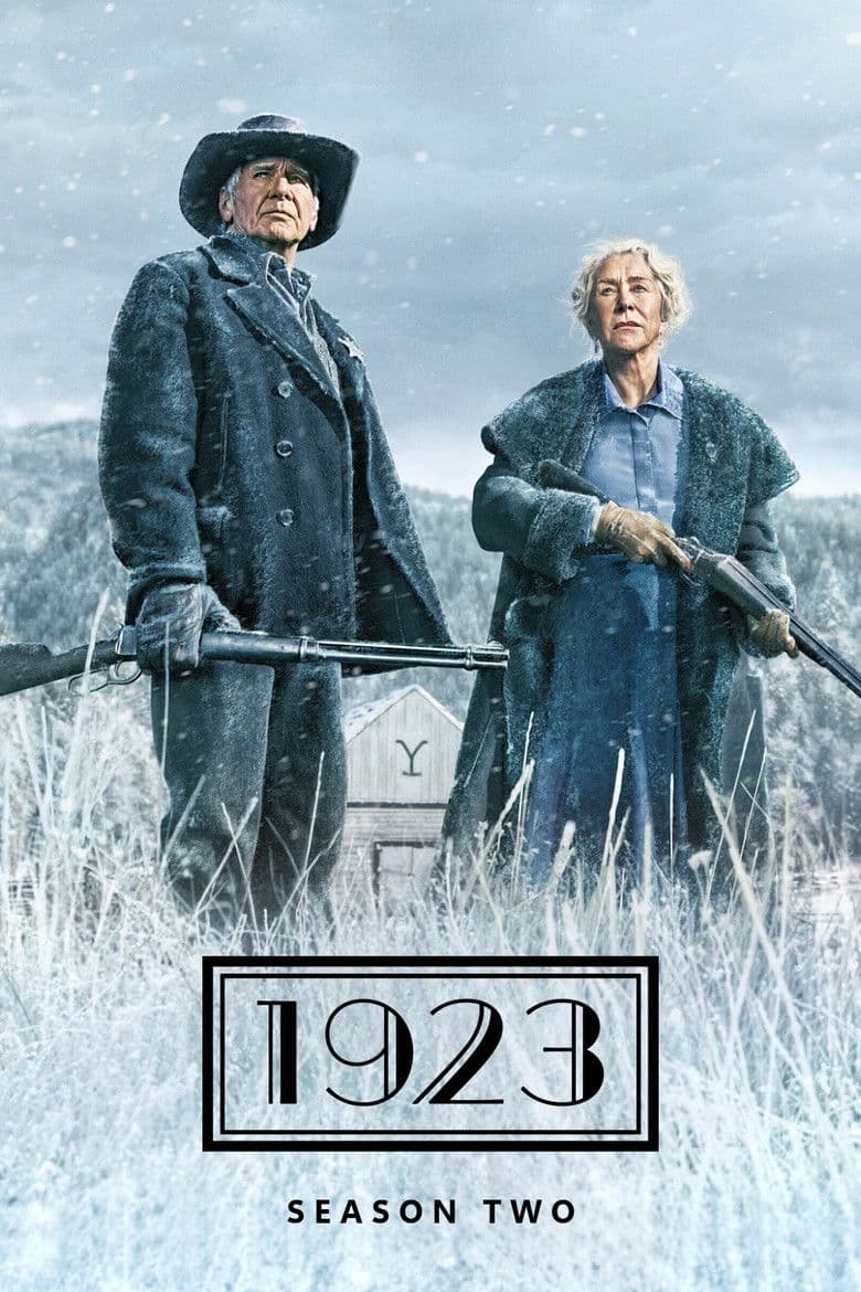 1923 Season 2 (Import)