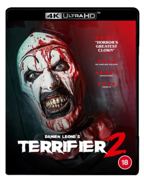 TERRIFIER 2 UHD