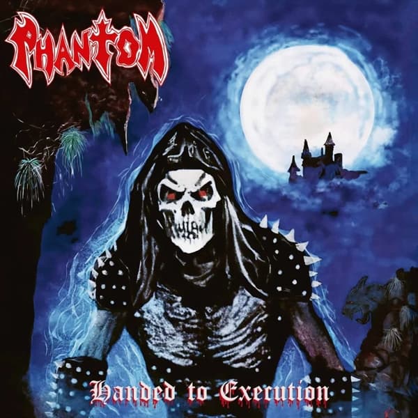 Phantom - Handed To Execution (Remix) (CD)