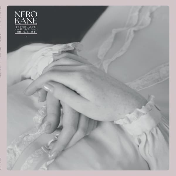Nero Kane - For The Love, The Death And The Poetry (LP) (Coloured Vinyl)