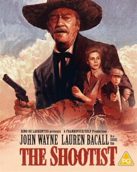 The Shootist (limited Edition) (Import)