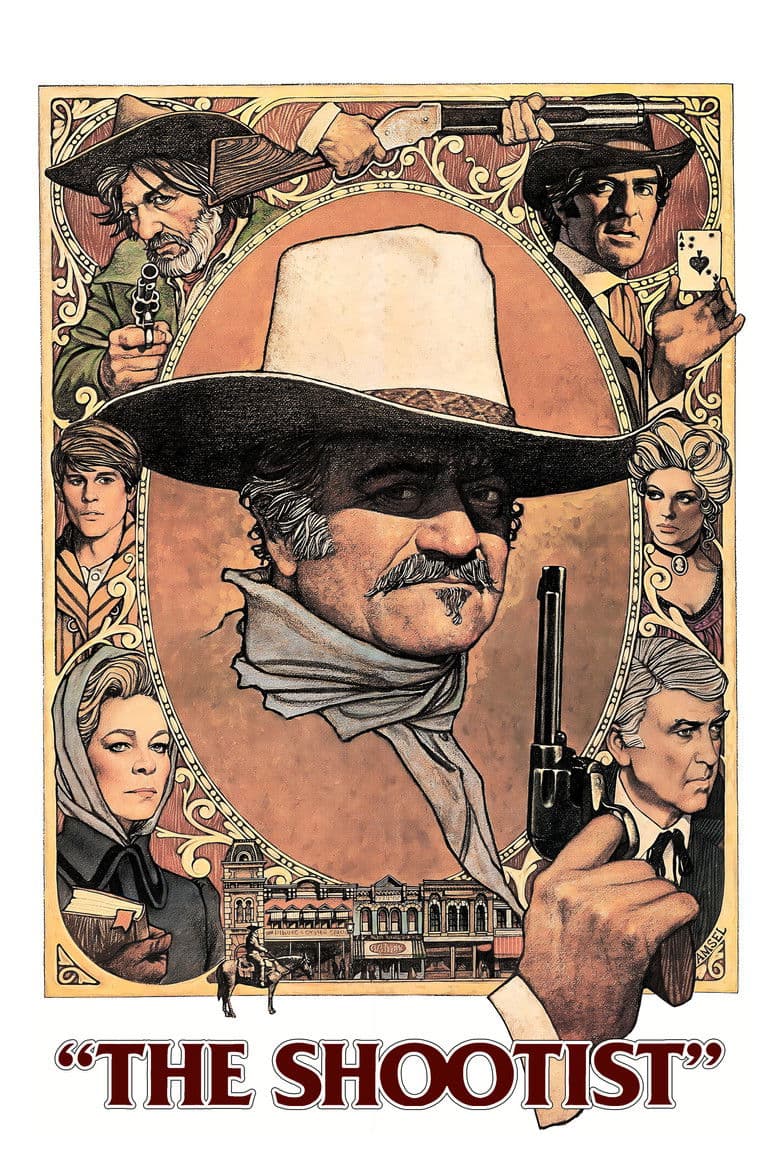The Shootist (limited Edition) (Import)
