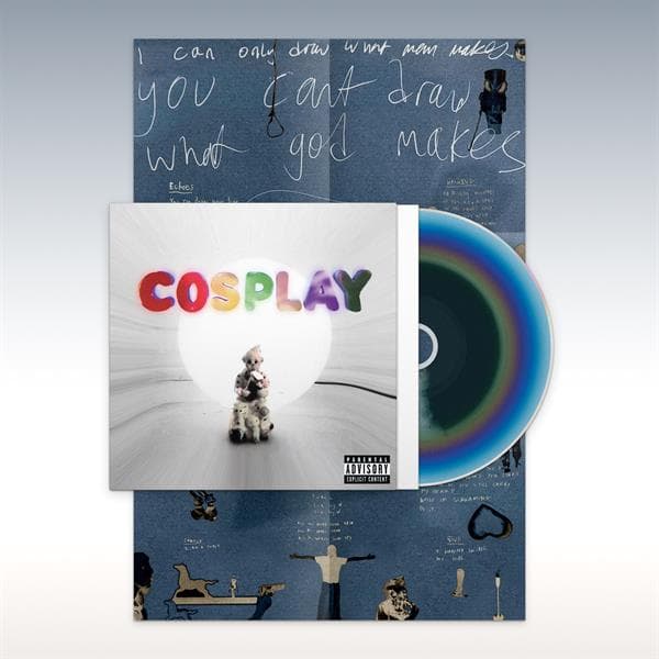 Sorry - Cosplay (CD)