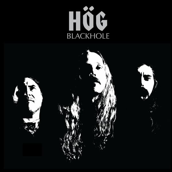 Hög - Blackhole (CD)