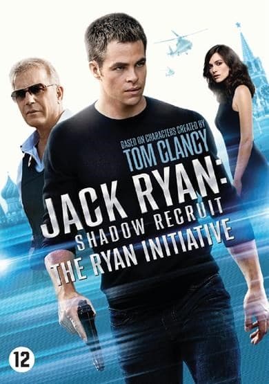 Jack Ryan - Shadow recruit (DVD)