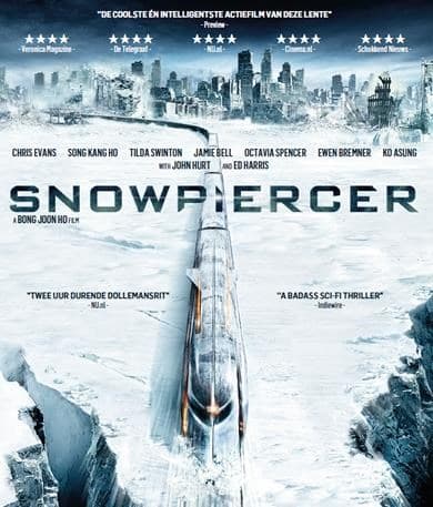 Snowpiercer (Blu-ray)