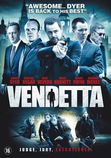 Vendetta (DVD)