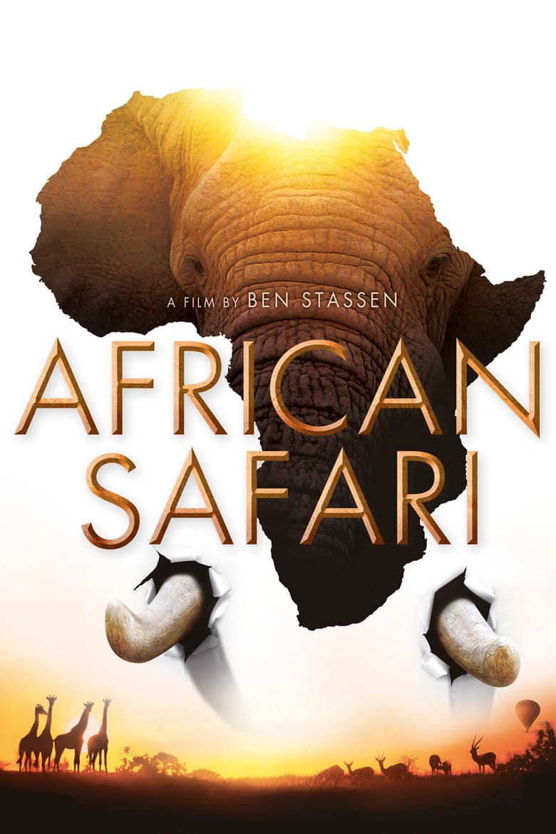 African Safari (DVD)