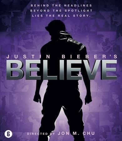 Justin Bieber - Believe (Blu-ray)