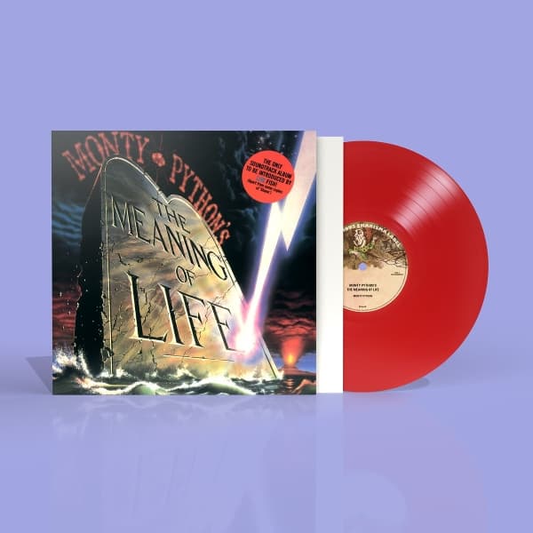 Monty Python - The Meaning Of Life (LP)