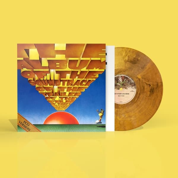 Monty Python - The Album Of The Soundtrack Of The Trailer Of The Film Of Monty Python And The Holy Grail (LP) (Original Soundtrack)