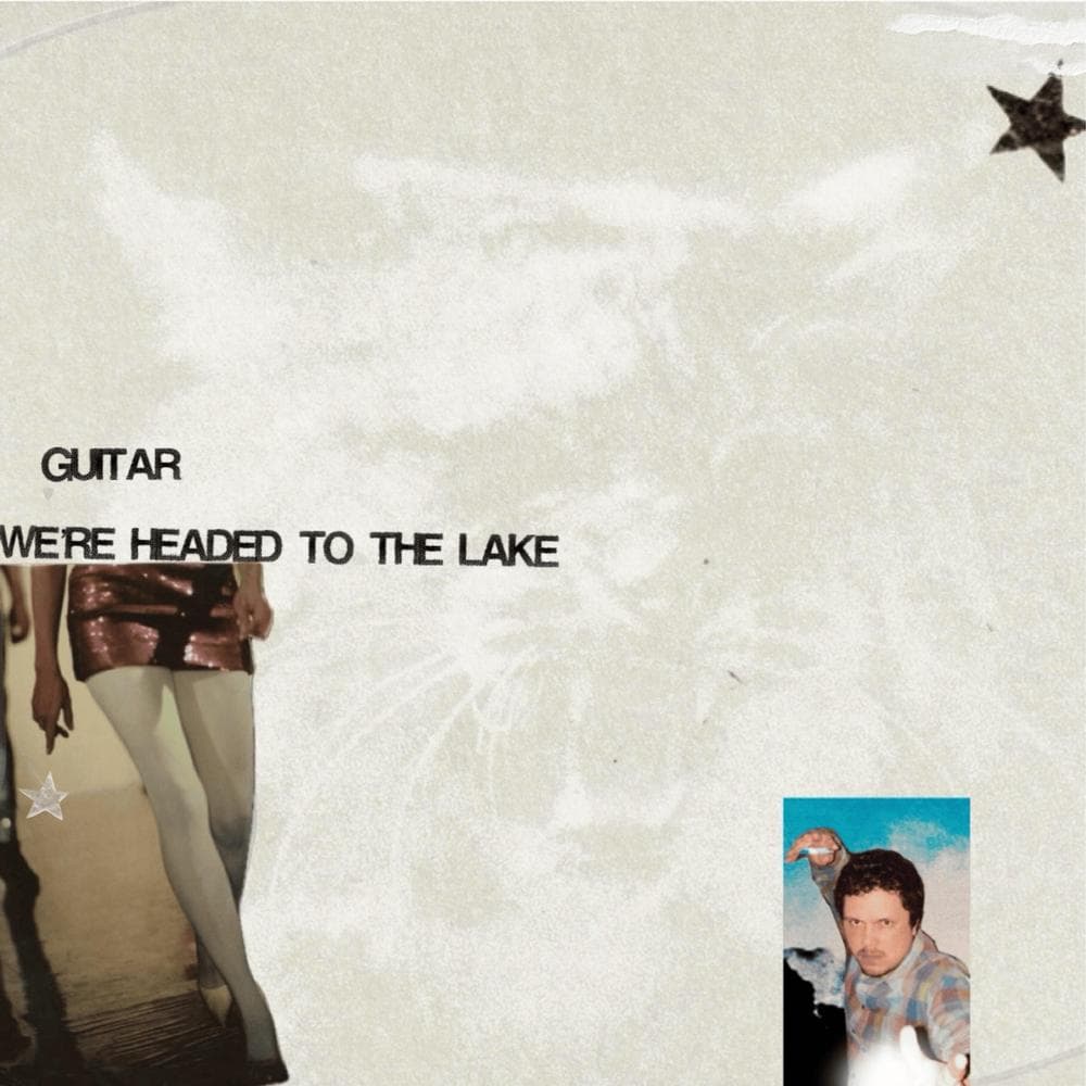 Guitar - We're Headed To The Lake (CD)