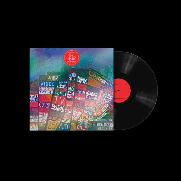 Radiohead - Hail To The Thief (Live Recordings 2003-2009) (2 LP)