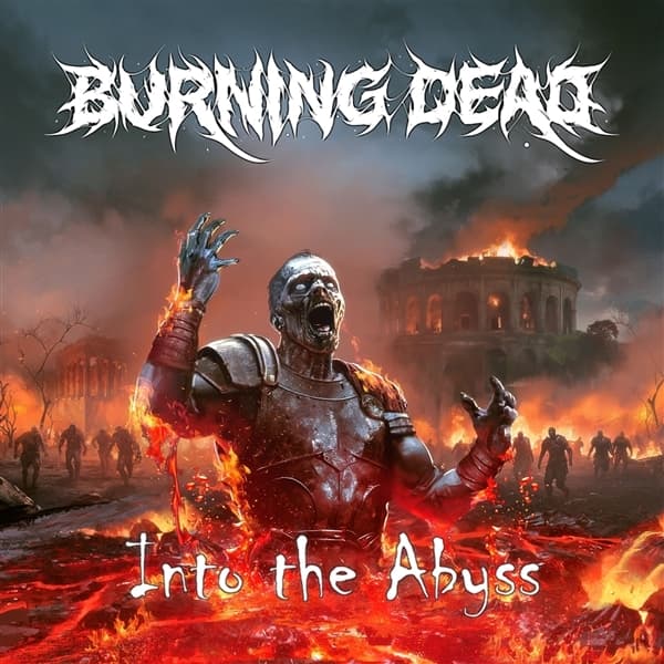 Burning Dead - Into The Abyss (CD)