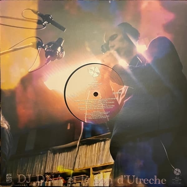 DJ DNA - Six Pack Of Heineken's (12" Single)