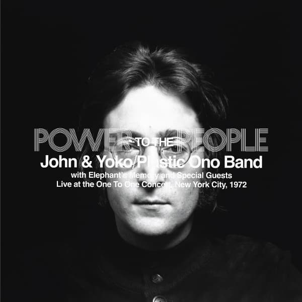 John Lennon, Yoko Ono, The Plastic Ono Band - Power To The People (2 LP)