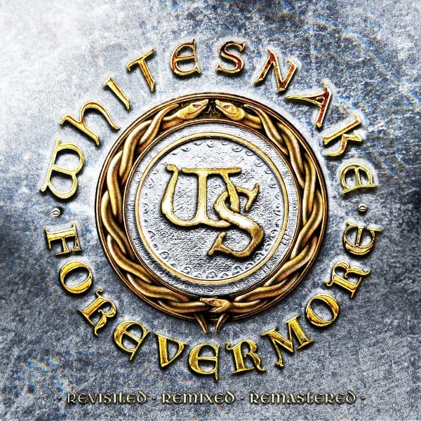 Whitesnake - Forevermore (4 CD | Blu-ray)