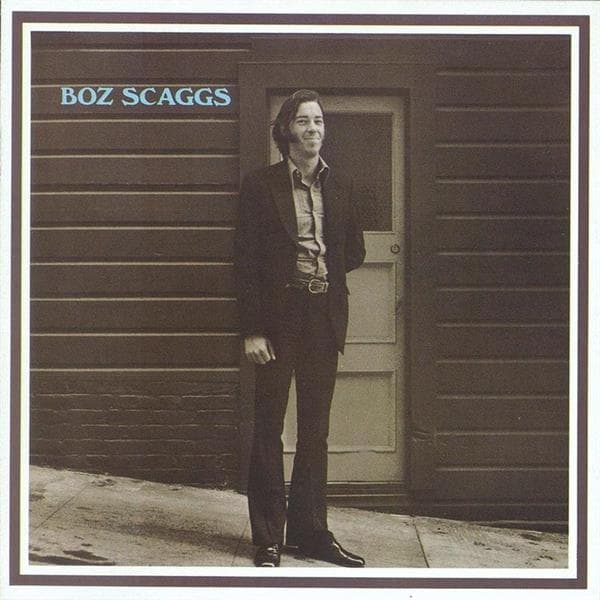 Scaggs, Boz - Boz Scaggs