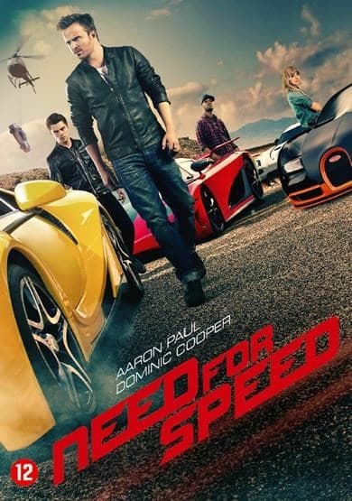 Need For Speed (DVD)