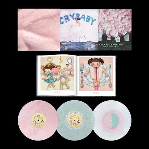 Melanie Martinez - Cry Baby (3 LP)