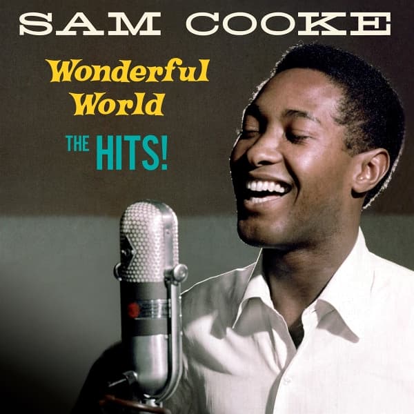 Sam Cooke - Wonderful World: The Hits (LP) (Coloured Vinyl) (Limited Edition)