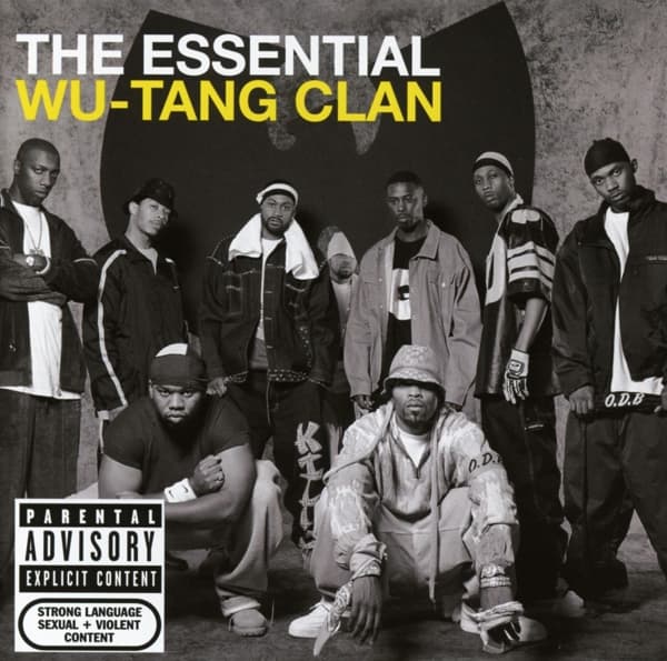 Wu-Tang Clan - The Essential Wu-Tang Clan (2 CD)