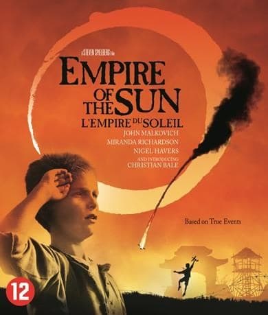 Empire Of The Sun  (Blu-ray)