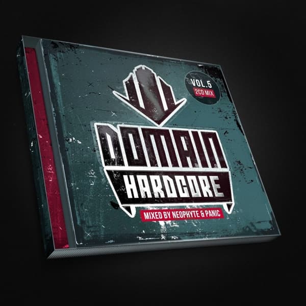 Neophyte & DJ Panic - Domain Hardcore Volume 5 (2 CD)