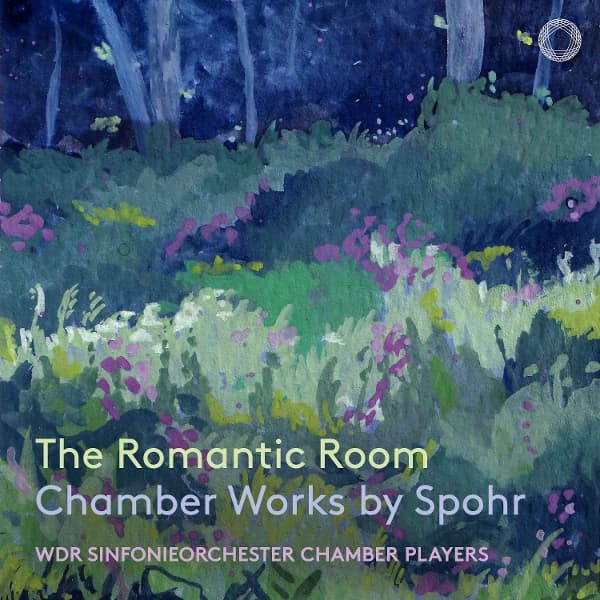 WDR Sinfonieorchester Chamber Players - The Romantic Room: Chamber Works By Spohr (6 CD)