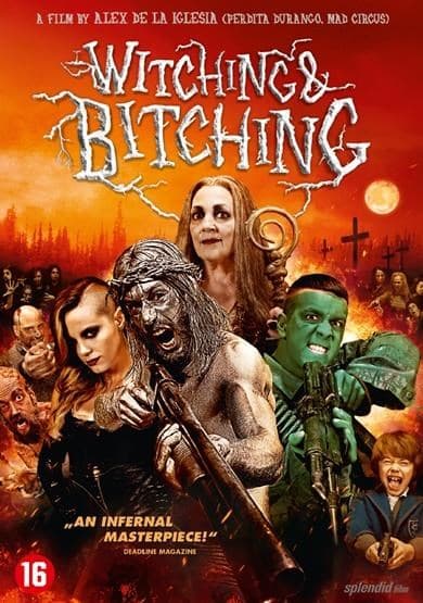 Witching and bitching (DVD)