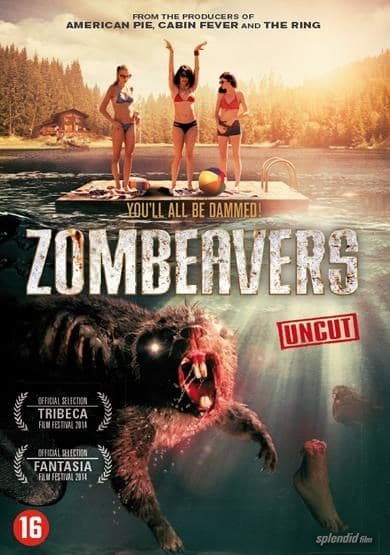 Zombeavers (DVD)