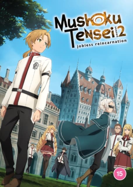 Mushoku Tensei: Jobless Reincarnation - Season 2 Part 1 (Import)