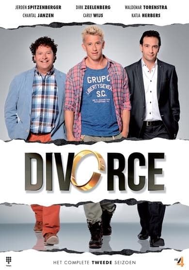 Divorce - Seizoen 2 (DVD)