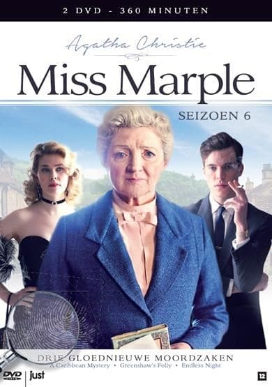 Miss Marple Serie 6 (DVD)