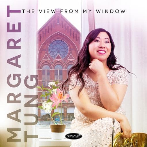 Margaret Tung - The View From My Window (CD)