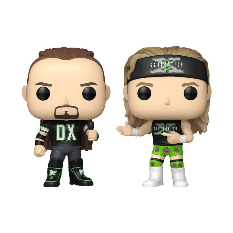 Wwe: Funko Pop! - New Age Outlaws: Road Dogg Jesse James & Billy Gunn (2 Pack)