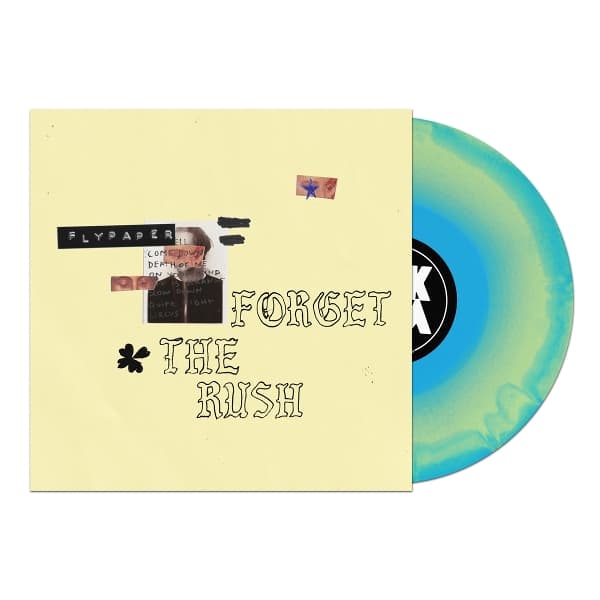 Flypaper - Forget The Rush (LP) (Coloured Vinyl)