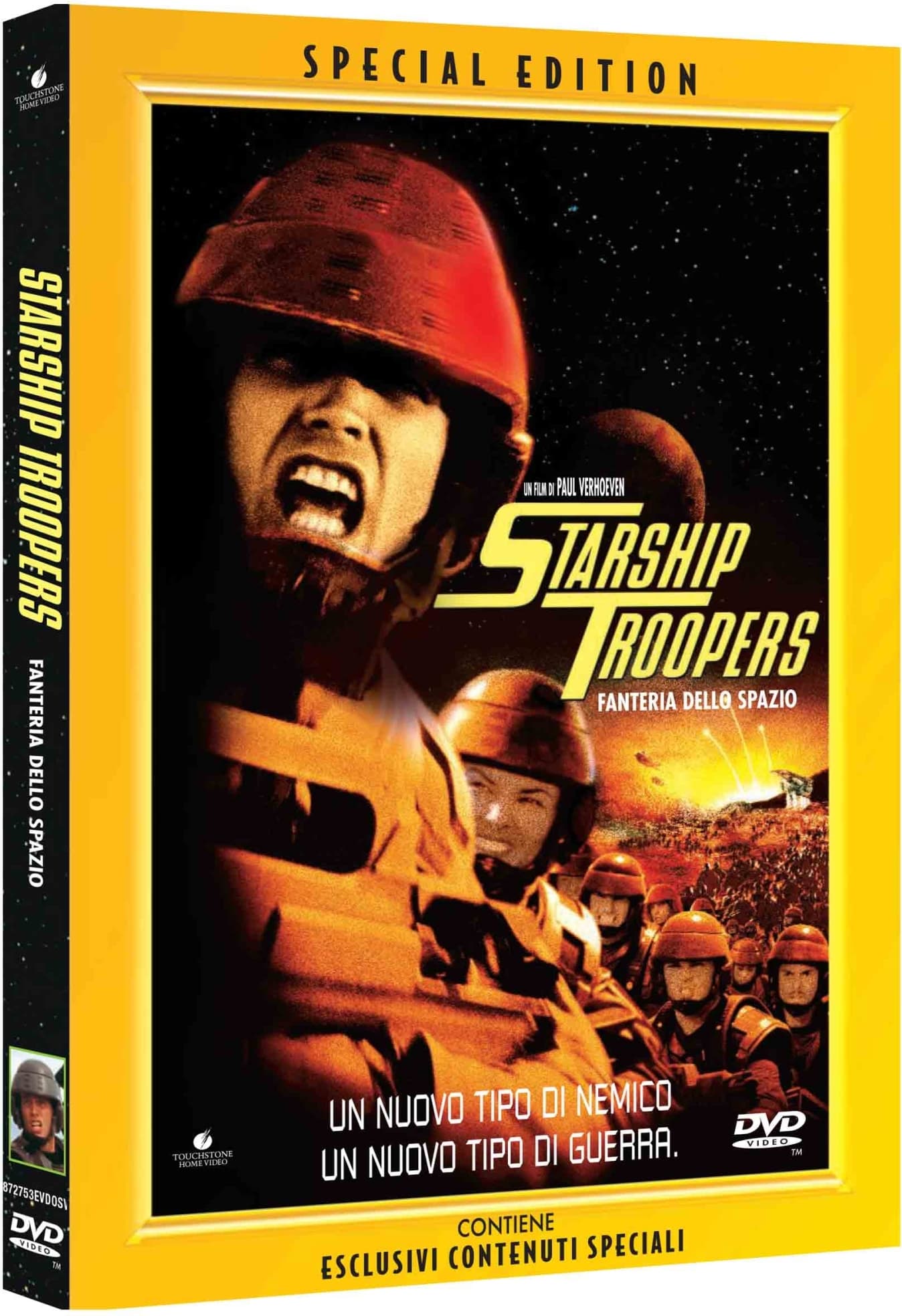 Starship Troopers - Fanteria Dello Spazio (Import)