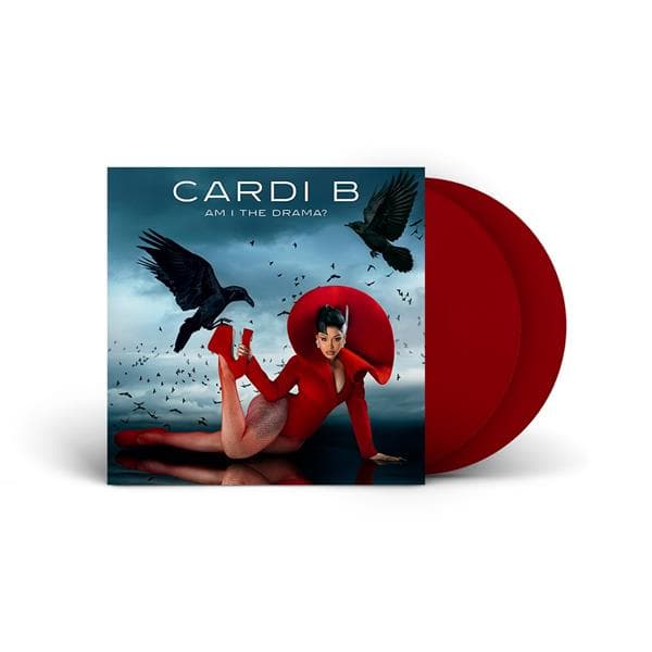 Cardi B - Am I The Drama? (2 LP)