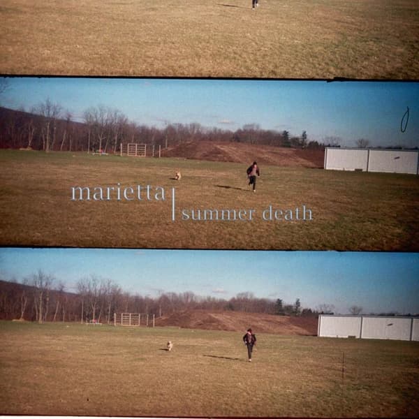 Marietta - Summer Death (LP) (Coloured Vinyl)